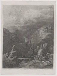 Paysage, 1839