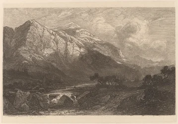 Ruisseau de Montagne