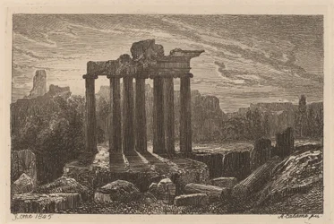 Ruines romaines