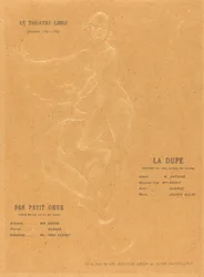La Dupe; Son Petit Cœur