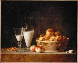 La petite collation …
