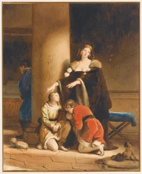 Élisabeth Woodville, la Reine d