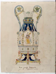 Carafe japonaise