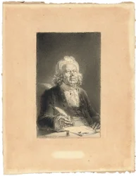 Portrait de Philippe Néricault Destouches