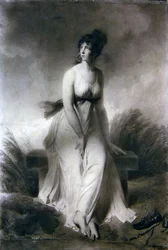 Portrait de La Citoyenne D.