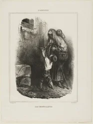 Mendiants