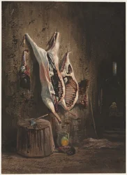Carcasses, 1840-1860