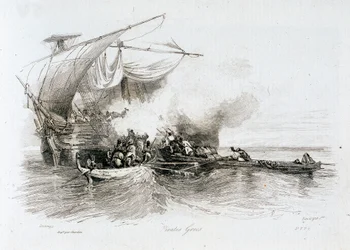Pirates grecs