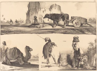 Vignettes orientales