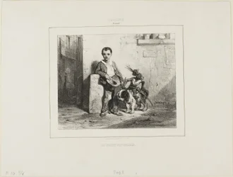 Le petit Savoyard