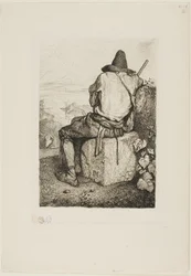 Le porcher