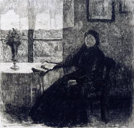 Grand-mère, 1909