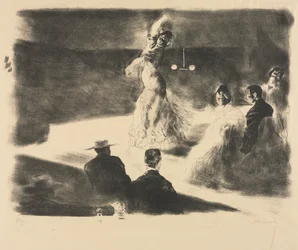 Danseuse espagnole