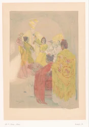 Femmes de Séville