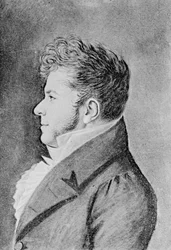 Jeune Stendhal