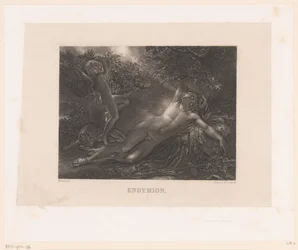Endymion visité par Diane