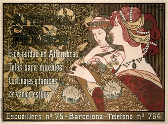 Antigua Casa Franch, 1899
