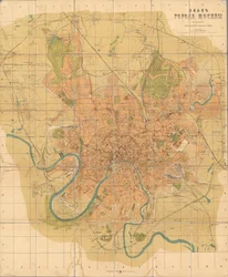 Plan de Moscou