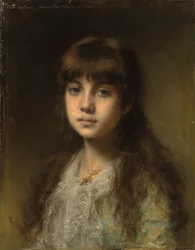 Le jeune modèle
