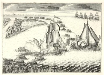 La bataille à l