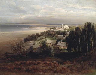 Le monastère des grottes de l