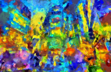 Heure de pointe,2020,(mixed media)