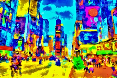 Ombres du ciel, 2020 (techniques mixtes)