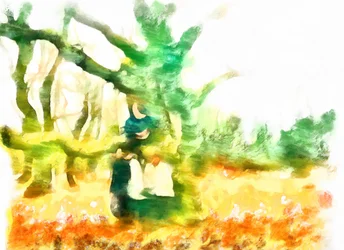 A l
