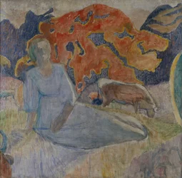 Bergère, 1907