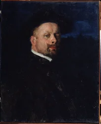 Autoportrait