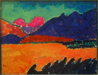 La vallée - Murnau