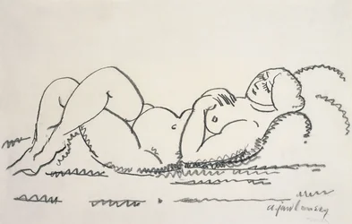 Nu Féminin