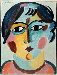 Tête de Fille