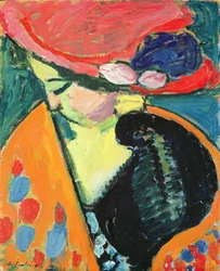 Tête baissée, 1909