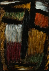 Méditation, 1934
