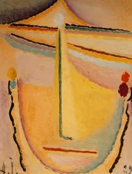 Rose-Orange, 1929