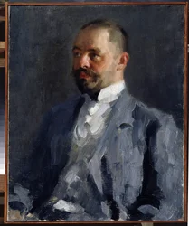 Portrait de Dmitri, frère de l