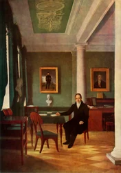 Étude du Prince Kochubey, 1831-1834, 1965