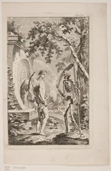 Hyménée et la Mort