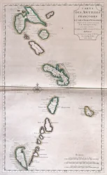 Antille francesi et îles proches - par A