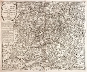 Castiglia et Leon, Espagne - par A
