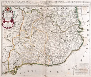 Catalogne, Espagne - par A