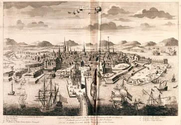 Copenhague, Danemark - par A