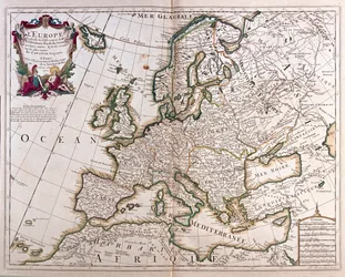 Europe - par A