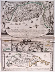 France Guyane, Amérique du Sud - par A