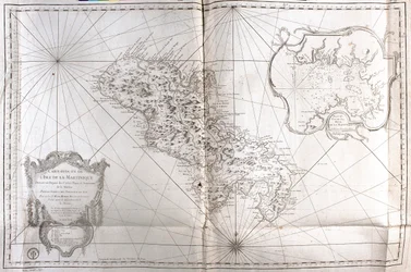 Île de Martinica, Caraibi - par A