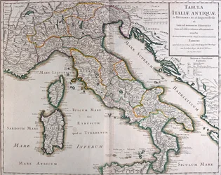 Italie - par A