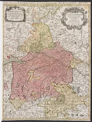 Carte de Bavière