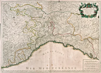 Milan, Gênes et Piémont, Italie - par A