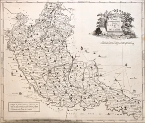 Milan et le nord de l